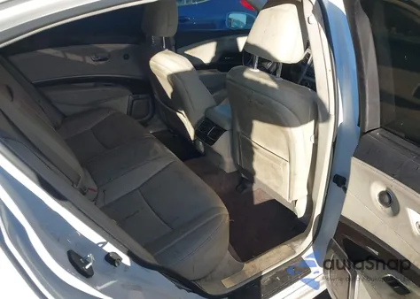 2014 Acura Rlx from USA, damaged, VIN JH4KC1F90EC004355